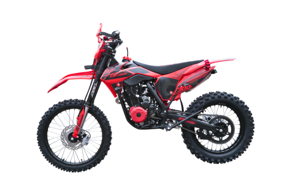 Мотоцикл FXMOTO YX300 Мотоцикл FXMOTO YX300